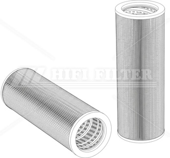 Гидравлический фильтр HIFI FILTER SH 87022