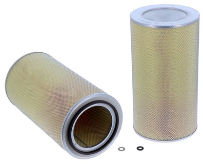 Воздушный фильтр (комплект) HIFI FILTER SA16025+SA16026