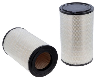 Воздушный фильтр (комплект) HIFI FILTER SA16417+SA16121