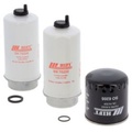 MAINTENANCE KIT 500 H HIFI FILTER KM 95000078A29