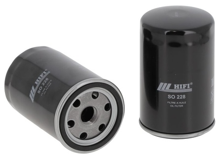 Масляный фильтр HIFI FILTER SO 228