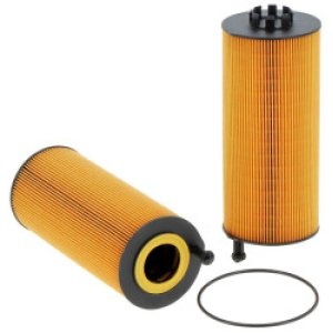 Масляный фильтр HIFI FILTER SO 7261