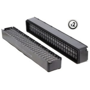 Салонный фильтр HIFI FILTER SC 70043 KITCAG