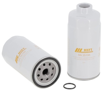 Топливный фильтр-сепаратор HIFI FILTER SN 25195