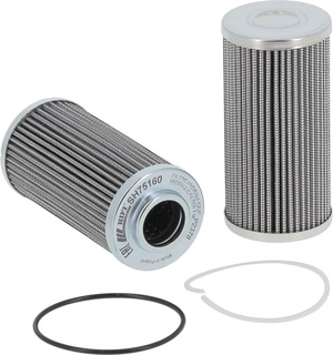 FILTRE HYDRAULIQUE HIFI FILTER SH 75160 N