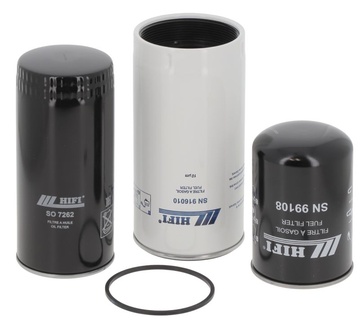 MAINTENANCE KIT 500 H HIFI FILTER KM 95000006A75