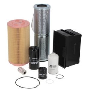 MAINTENANCE KIT 1000 H HIFI FILTER KM 901M0143C90