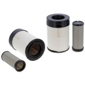 Воздушный фильтр (комплект) HIFI FILTER KA 16662