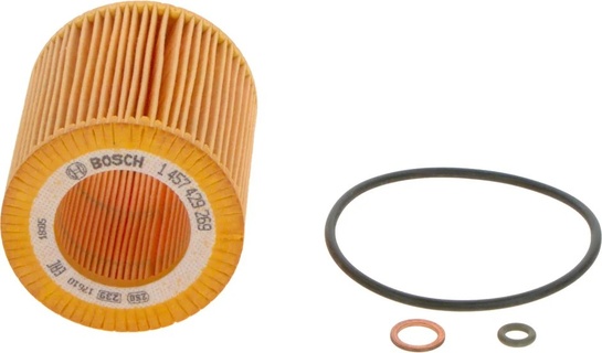 Воздушный фильтр HIFI FILTER NX 9269 S