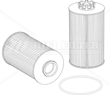 Фильтр HIFI FILTER SN 70535