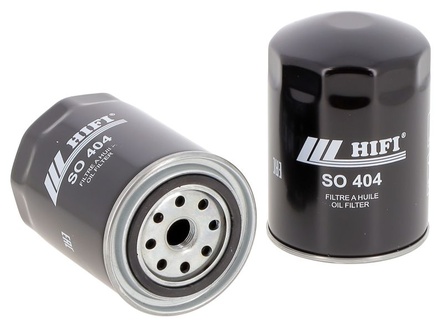 Масляный фильтр HIFI FILTER SO 404