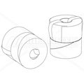 Гидравлический фильтр HIFI FILTER SH 70500