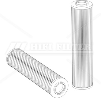 Воздушный фильтр HIFI FILTER NN 2333 S