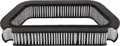 Воздушный фильтр HIFI FILTER NP 4853 S