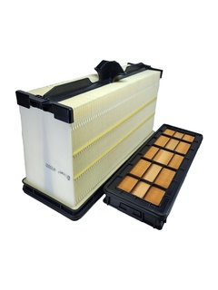 Воздушный фильтр HIFI FILTER NN 1917 GSLN