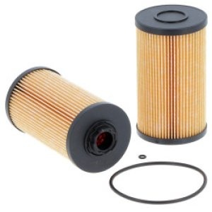 Топливный фильтр HIFI FILTER SN 25123