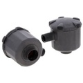 Воздушный фильтр (в сборе) HIFI FILTER SAH 02C06SDP014