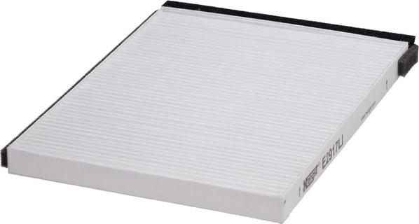 Воздушный фильтр HIFI FILTER NN 2917 S
