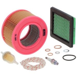 MAINTENANCE KIT 300 H HIFI FILTER KM 93000028A29