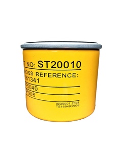 Фильтр топливный P550345 сепаратор D77 H83 M16 x 1.5