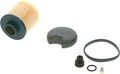 Воздушный фильтр HIFI FILTER NP 3604 S