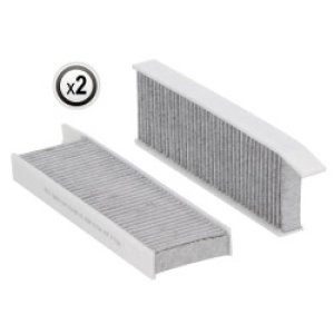 Салонный фильтр HIFI FILTER SC 4058 KITCA
