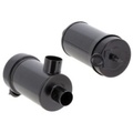 Воздушный фильтр (в сборе) HIFI FILTER SAH 01B04SDM001
