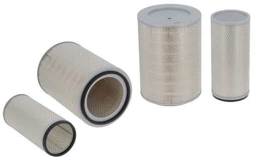 Воздушный фильтр (комплект) HIFI FILTER KA 18317