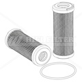 Гидравлический фильтр HIFI FILTER SH 630179