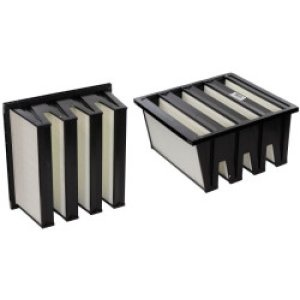 Воздушный фильтр HIFI FILTER NM 535353DPF7