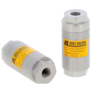 Гидравлический фильтр (в сборе) HIFI FILTER DPT 03PTZBZB10J