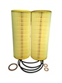 2 MIC PREFILTER HIFI FILTER SI 99140