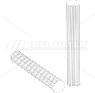 Гидравлический фильтр HIFI FILTER SH 63994