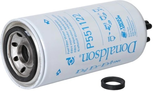 Воздушный фильтр HIFI FILTER NN 55112 PTCP