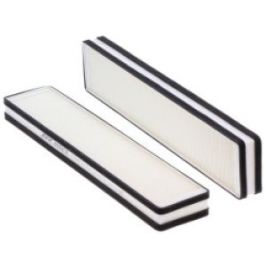 Салонный фильтр HIFI FILTER SC 80140