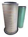 Воздушный фильтр HIFI FILTER NN 3578 S