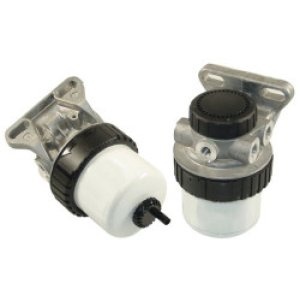Топливный фильтр (в сборе) HIFI FILTER MO 1701