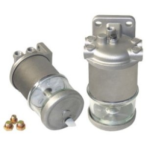 Топливный фильтр (в сборе) HIFI FILTER MO 1024