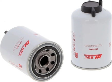 Воздушный фильтр HIFI FILTER NN 40908 GSNT