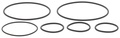 GASKET KIT HIFI FILTER KJ 54000