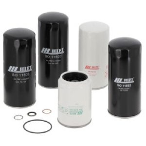 MAINTENANCE KIT 60000 KM HIFI FILTER KM 160V0069C90