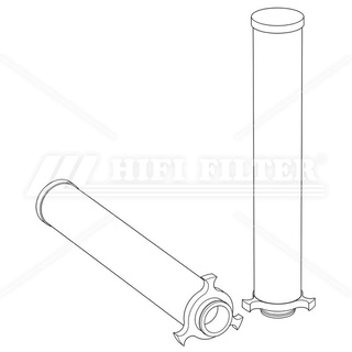 25 MIC PREFILTER HIFI FILTER SI 42400