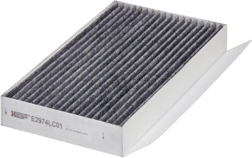 Воздушный фильтр HIFI FILTER NN 2974 S