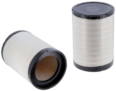 Воздушный фильтр HIFI FILTER SA 18203 + SA 18204