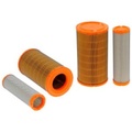 Воздушный фильтр (комплект) HIFI FILTER KA 18307