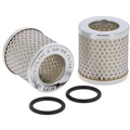 Воздушный фильтр HIFI FILTER SA 12075