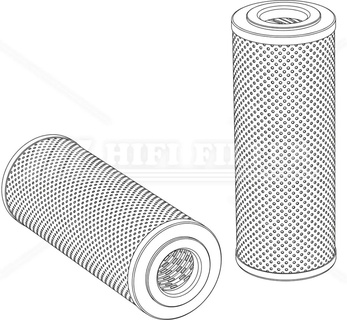 Гидравлический фильтр HIFI FILTER SH 57375
