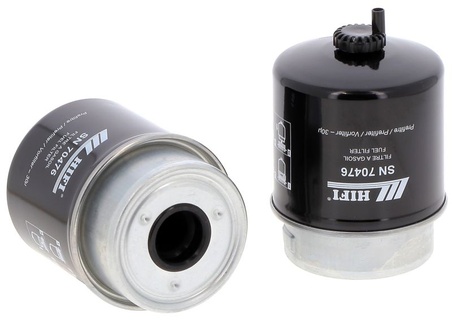 Топливный фильтр HIFI FILTER SN 70476