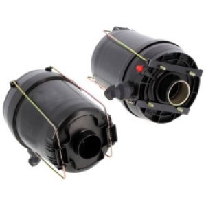 Воздушный фильтр (в сборе) HIFI FILTER SAH 02B08ADP003
