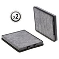 Салонный фильтр HIFI FILTER SC 5044 KITCA